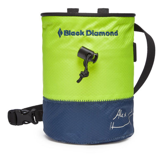 Black Diamond - Freerider Chalk Bag - Verde