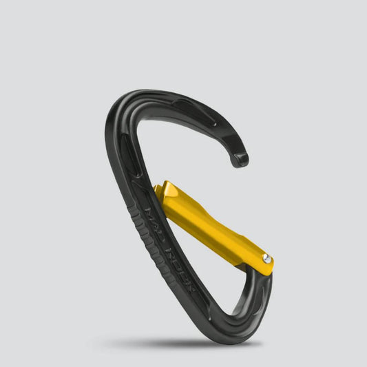 Mad Rock - Bottle Nose Straight - Black/Gold