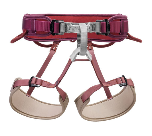 Petzl - Corax Harness - Dark Red