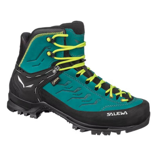 Salewa - Rapace GTX - Women's - Shaded Spruce/Sulphur Spring