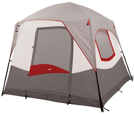 Alps Mountaineering - Camp Creek 6 - Glacier Gray/Molten