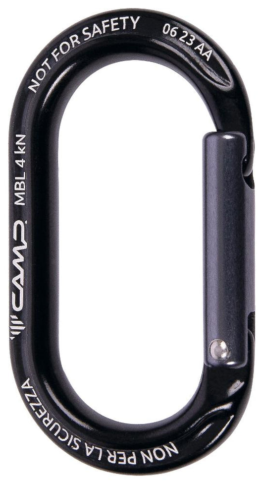 CAMP USA - Ekto - Black