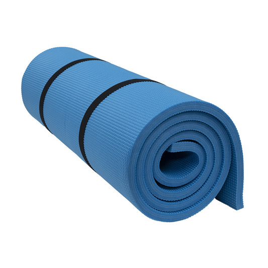 Cedar Ridge - Foam Mat - Blue