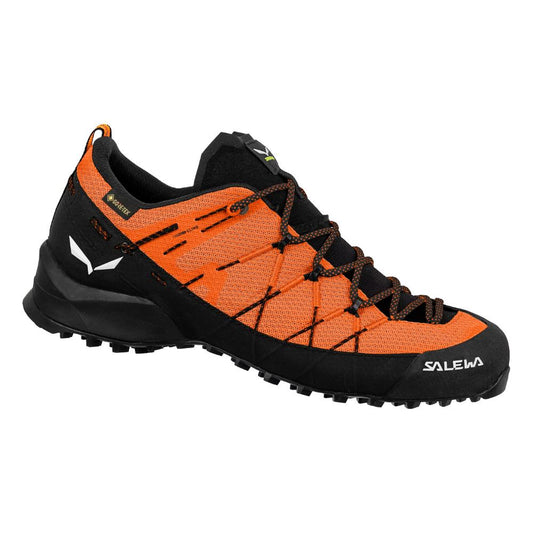 Salewa - Wildfire 2 GTX - Men's - Fluo Orange/Black