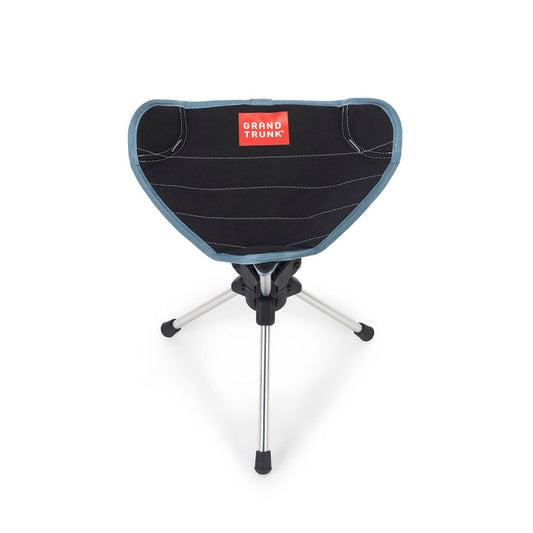 Grand Trunk - Compass 360 Stool - Black