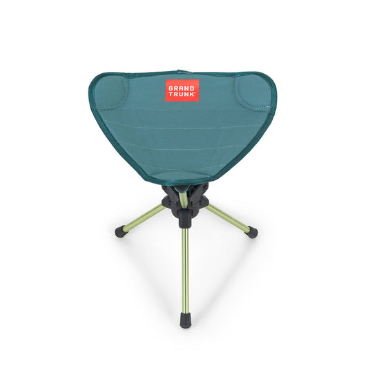 Grand Trunk - Compass 360 Stool - Spruce Green