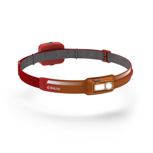 Biolite - Dash 450 Recharge Headlamp - Red