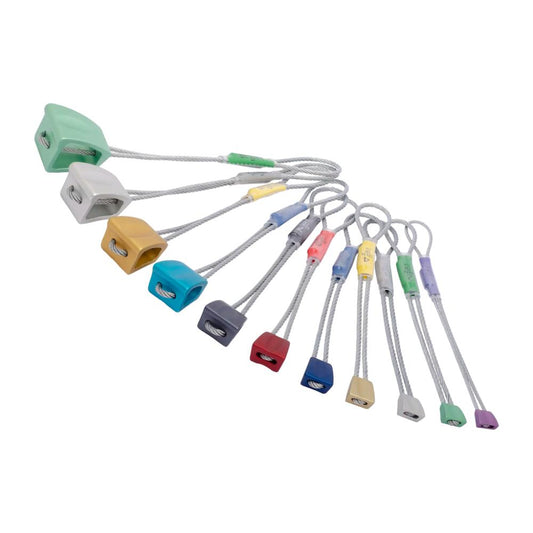 DMM - Wallnut Set - Assorted