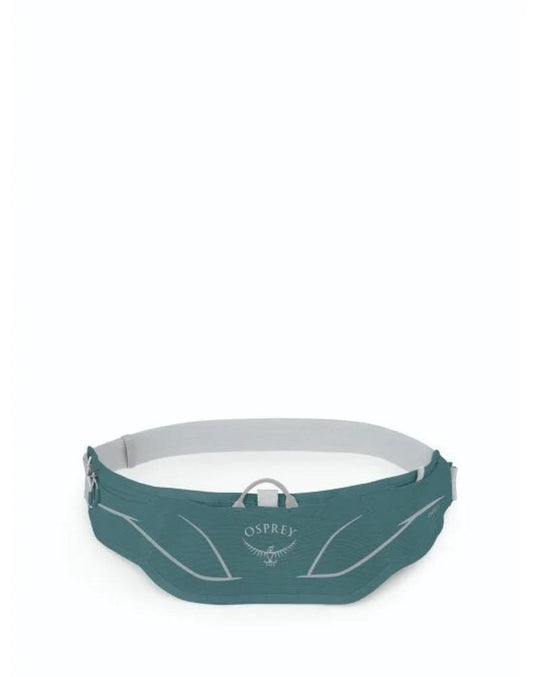 Osprey - Duro Dyna LT Belt Extended Fit - Cascade Blue/Silver Lining