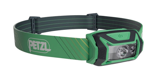 Petzl - Tikka Core Headlamp - Green