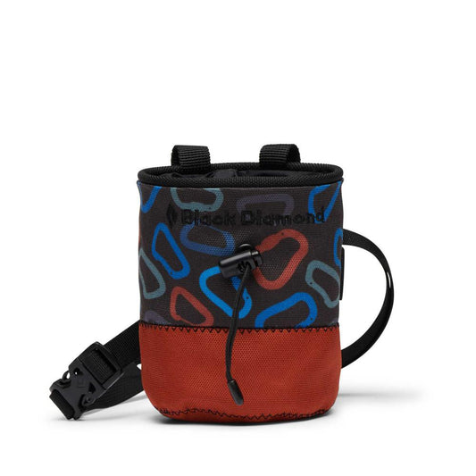 Black Diamond - Mojo Kids Chalk Bag - Burnt Sienna