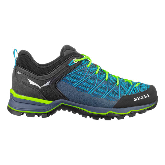 Salewa - Mtn Trainer Lite - Men's - Malta/Fluo Green
