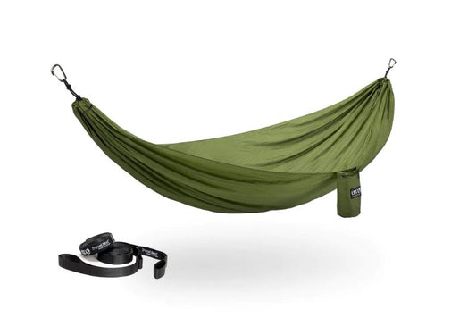 ENO - TravelNest Hammock & Straps Combo - Moss