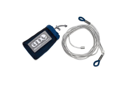 ENO - Microtune Structural Ridgeline - Sapphire/Grey