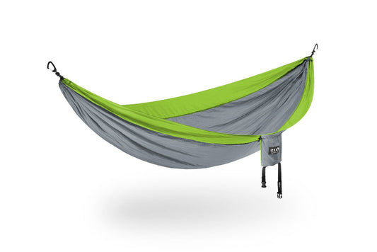 ENO - SingleNest Hammock - Grey/Chartreuse