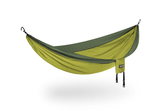 ENO - SingleNest Hammock - Melon/Olive
