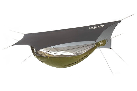 ENO - Junglelink Shelter System - Grey Lichen