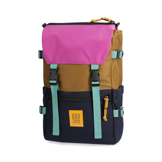 Topo Designs - Rover Pack Classic - Dark Khaki/Navy