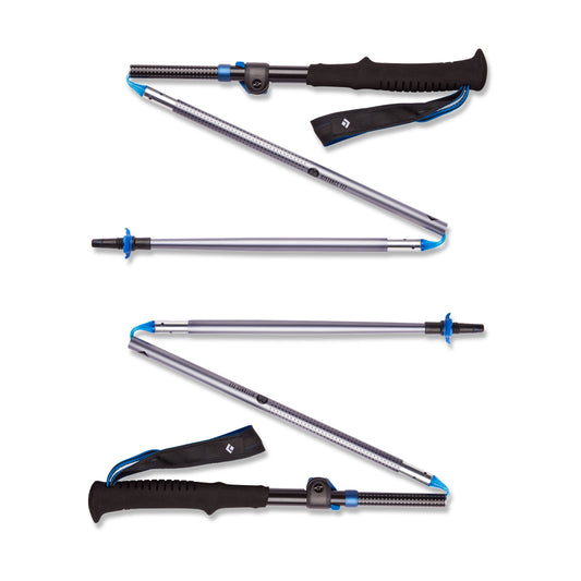 Black Diamond - Distance FLZ - Pewter