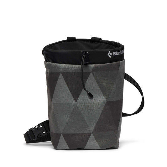 Black Diamond - Gym Chalk Bag - Gray Quilt