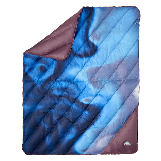 Kelty - Galactic Down Blanket - Grisaille/Atmosphere