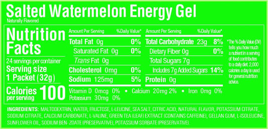 Gu - Energy Gel - Jet Blackberry
