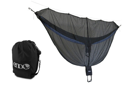 ENO - Guardian Bug Net for Hammock - Black