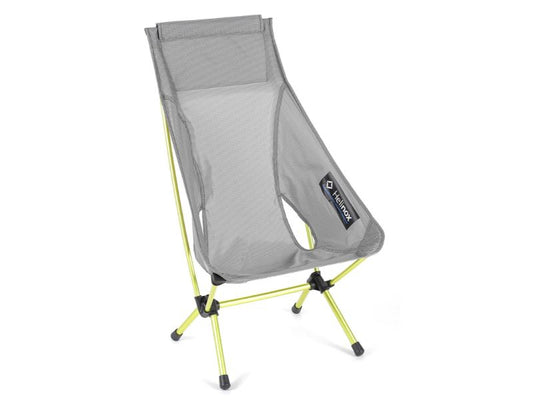 Helinox - Chair Zero High Back - Grey
