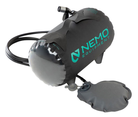 Nemo - Helio Pressure Shower - Dark Verglas