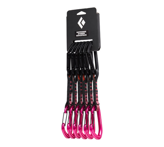 Black Diamond - HotForge Hybrid QuickPack - Ultra Pink
