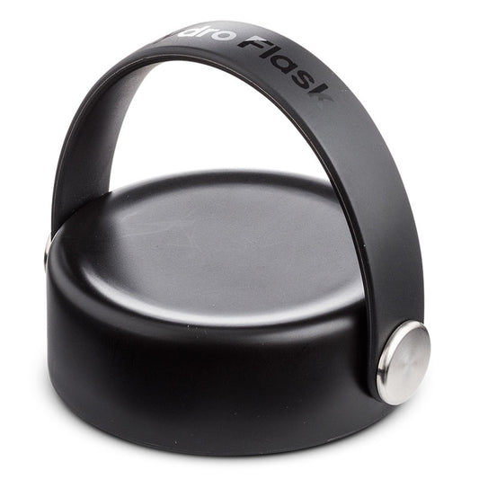 Hydro Flask - Wide Flex Cap - Black