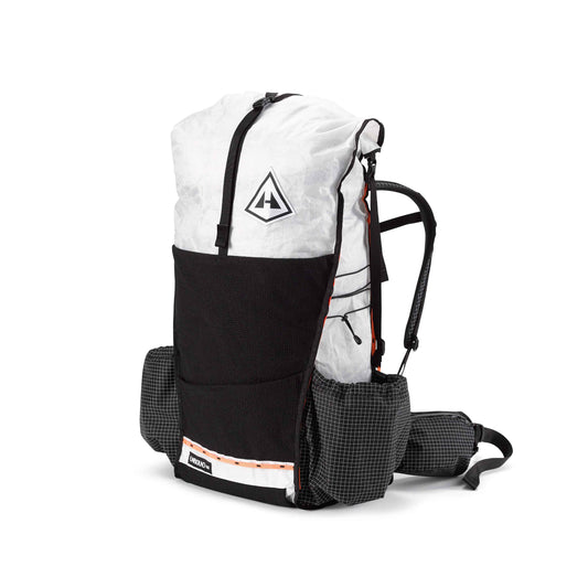 Hyperlite Mountain Gear - Unbound 40 Pack - White