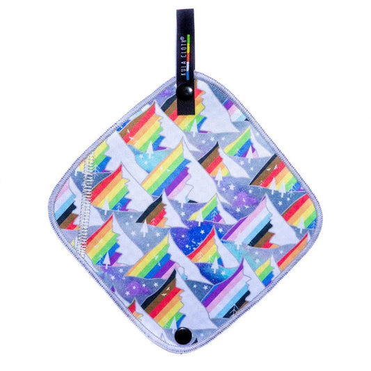 Kula Cloth - Kula Cloth - Pride Peaks