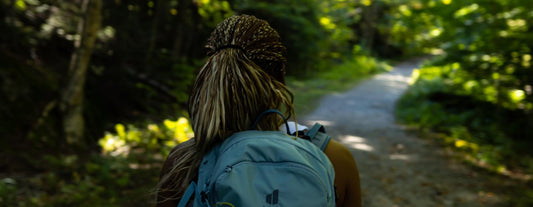 Tick Checks & Other Ways to Enjoy the Outdoors During Tick Season