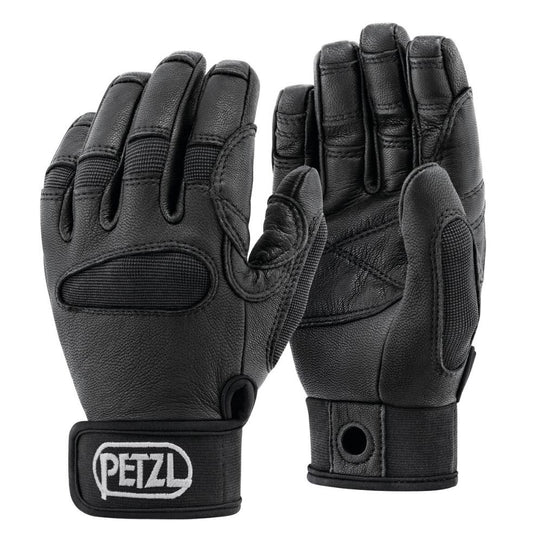 Petzl - Cordex Midweight Belay Glove - Black