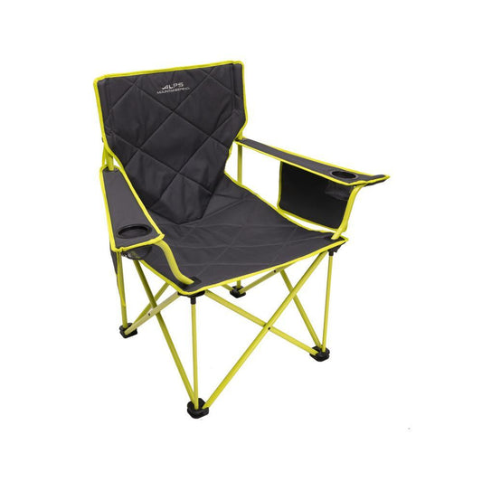 Alps Mountaineering - King Kong Chair - Charcoal Citrus
