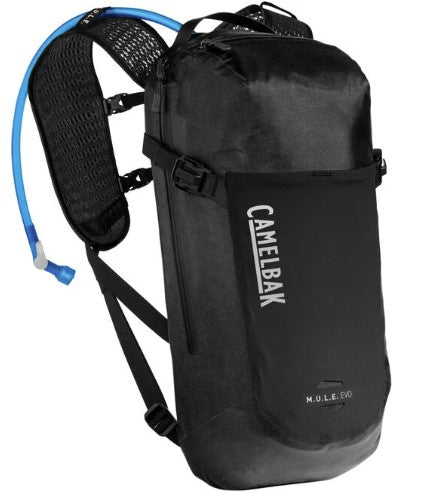 Camelbak - M.U.L.E. Evo 100oz - Black/Silver