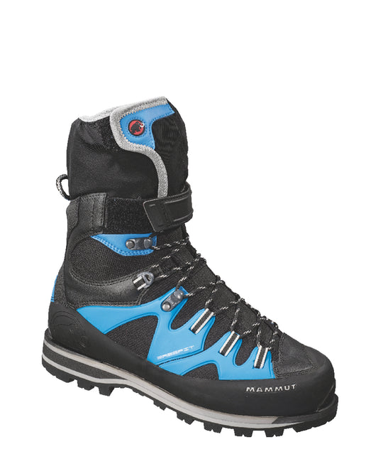 Mammut - Mamook Thermo Boot - Cyan-Black