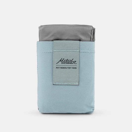 Matador - Pocket Blanket - Slate Blue