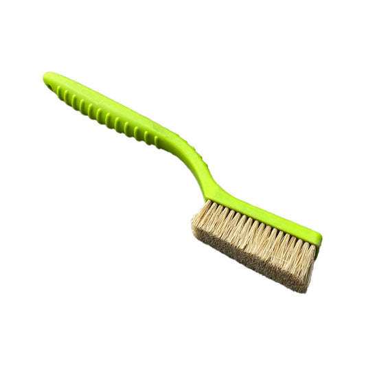 Metolius - Razorback Boar's Hair Brush - Green