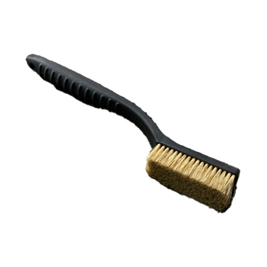 Metolius - Razorback Boar's Hair Brush - Black
