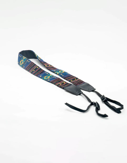 Nocs Provisions - Woven Tapestry Strap - Midnight