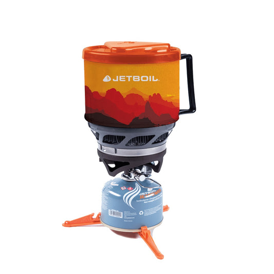 Jetboil - MiniMo Personal Cooking System - Sunset