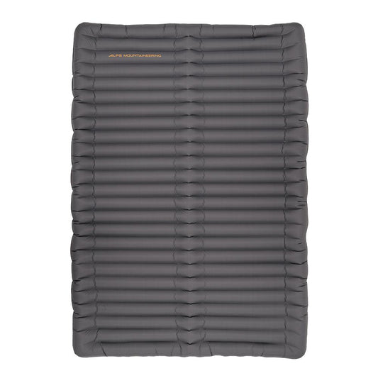 Alps Mountaineering - Nimble Double Pad Insulated - Charcoal