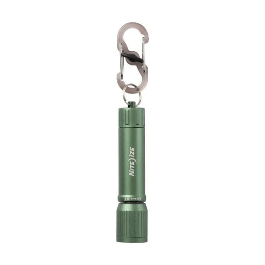 Nite Ize - Radiant 100 Keychain Flashlight - Olive
