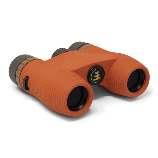 Nocs Provisions - Standard Issue 8X25 WP Binoc - Poppy II (Orange)