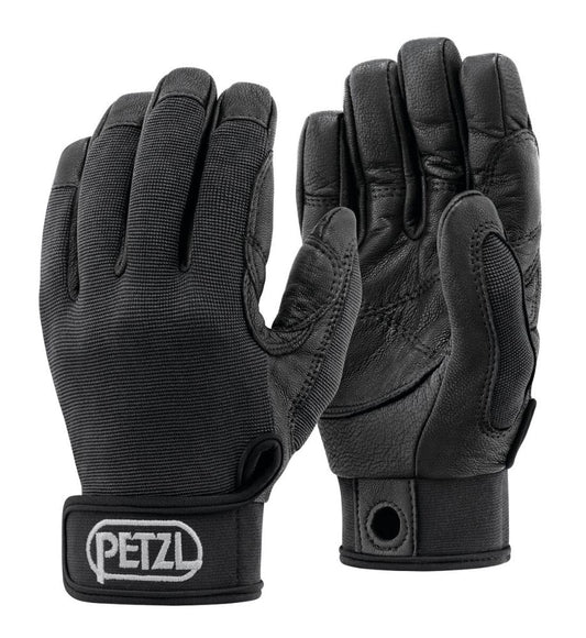 Petzl - Cordex Lightweight Belay Glove - Black