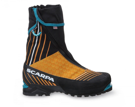 Scarpa - Phantom Tech - Black/Bright Orange