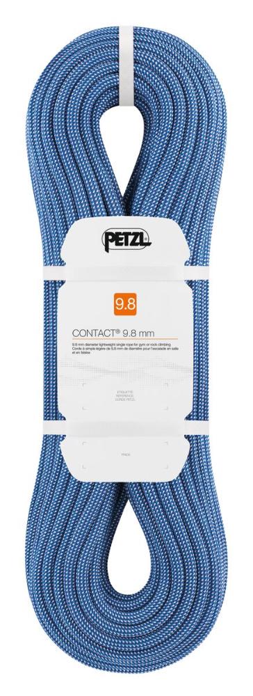 Petzl - 9.8 Contact Rope - Blue