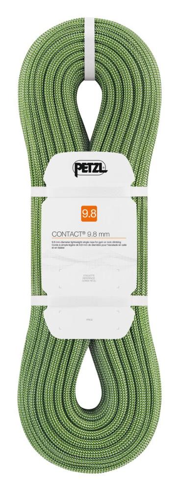 Petzl - 9.8 Contact Rope - Green